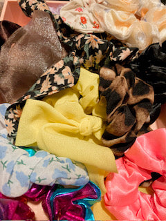 Scoop of Scrunchies (Mystery 10 pack)